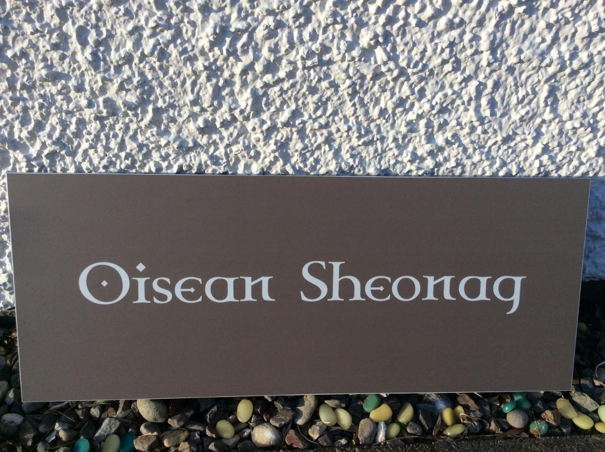 Oisean Sheonag Bed & Breakfast Portree Ngoại thất bức ảnh